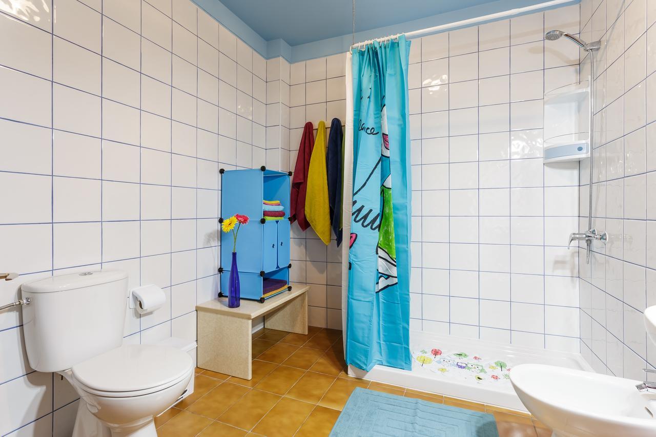 Vivienda Vacacional El Faro, En Puerto Naos Los Llanos De Aridane Exterior foto