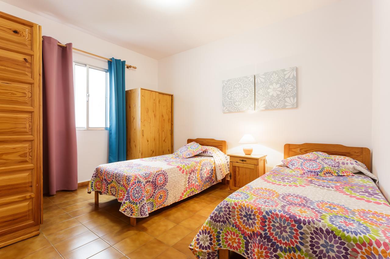 Vivienda Vacacional El Faro, En Puerto Naos Los Llanos De Aridane Exterior foto