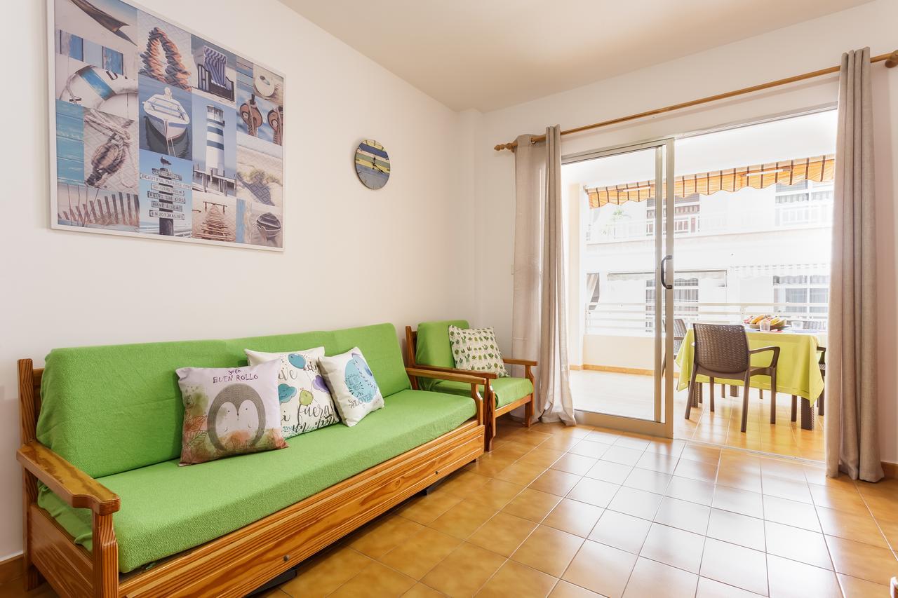 Vivienda Vacacional El Faro, En Puerto Naos Los Llanos De Aridane Exterior foto