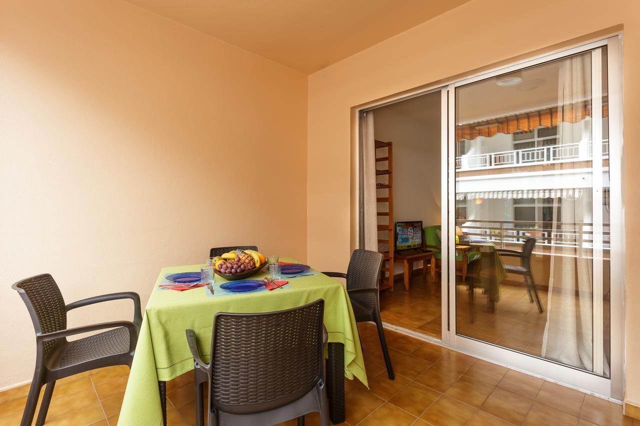 Vivienda Vacacional El Faro, En Puerto Naos Los Llanos De Aridane Exterior foto