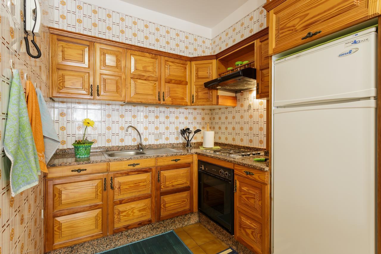 Vivienda Vacacional El Faro, En Puerto Naos Los Llanos De Aridane Exterior foto