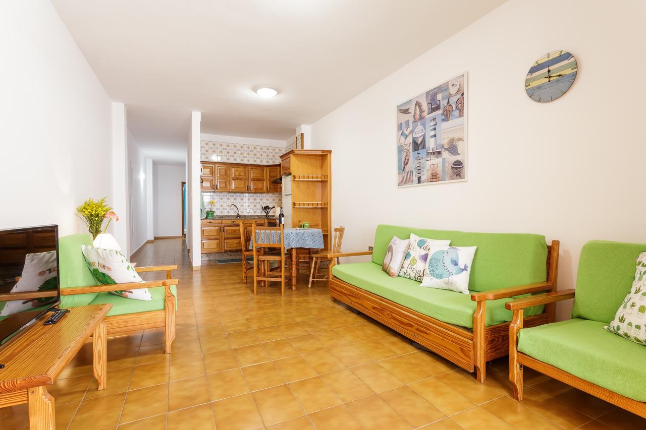 Vivienda Vacacional El Faro, En Puerto Naos Los Llanos De Aridane Exterior foto