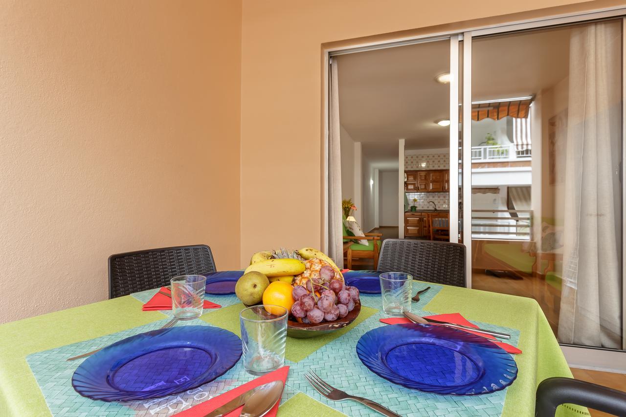 Vivienda Vacacional El Faro, En Puerto Naos Los Llanos De Aridane Exterior foto