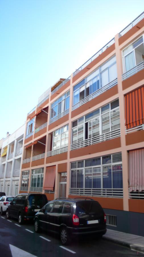 Vivienda Vacacional El Faro, En Puerto Naos Los Llanos De Aridane Exterior foto