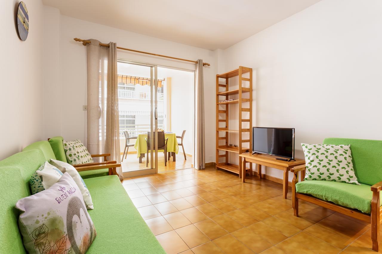 Vivienda Vacacional El Faro, En Puerto Naos Los Llanos De Aridane Exterior foto