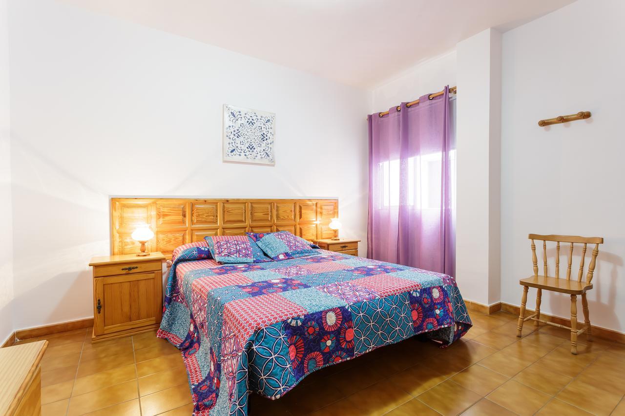 Vivienda Vacacional El Faro, En Puerto Naos Los Llanos De Aridane Exterior foto